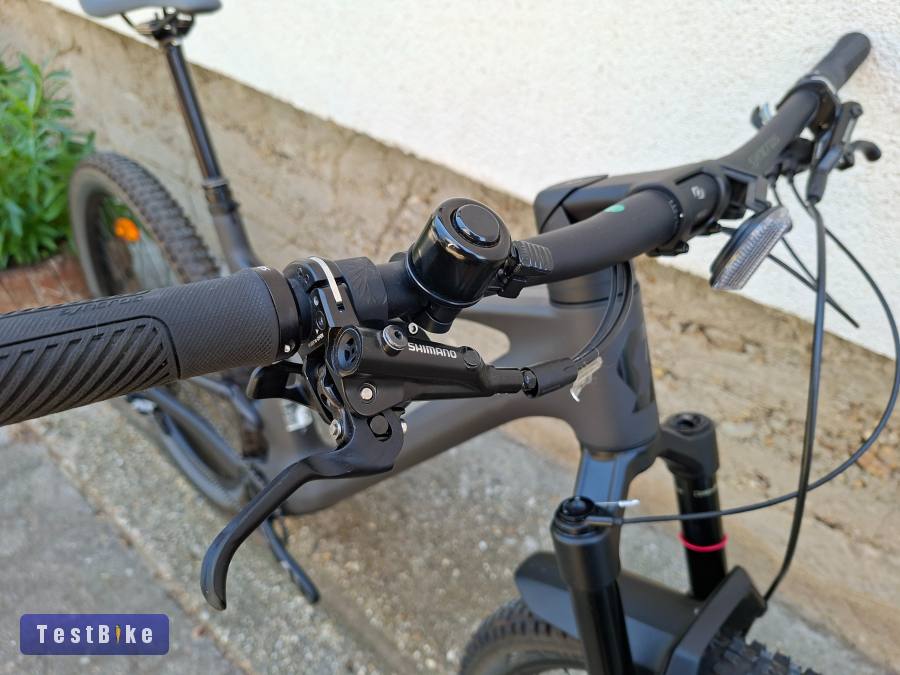 Új Scott Spark 940 karbon trail mtb