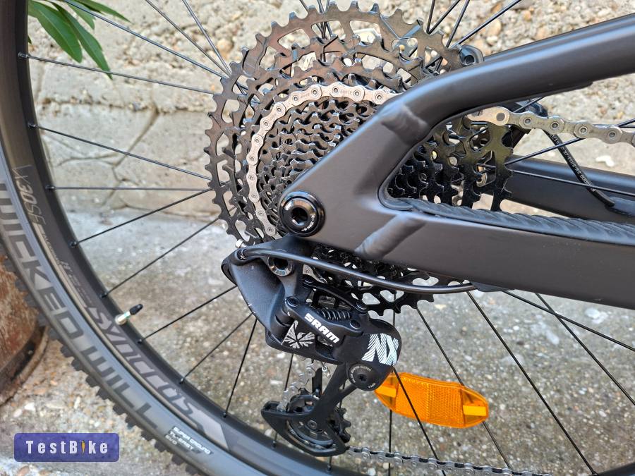 Új Scott Spark 940 karbon trail mtb