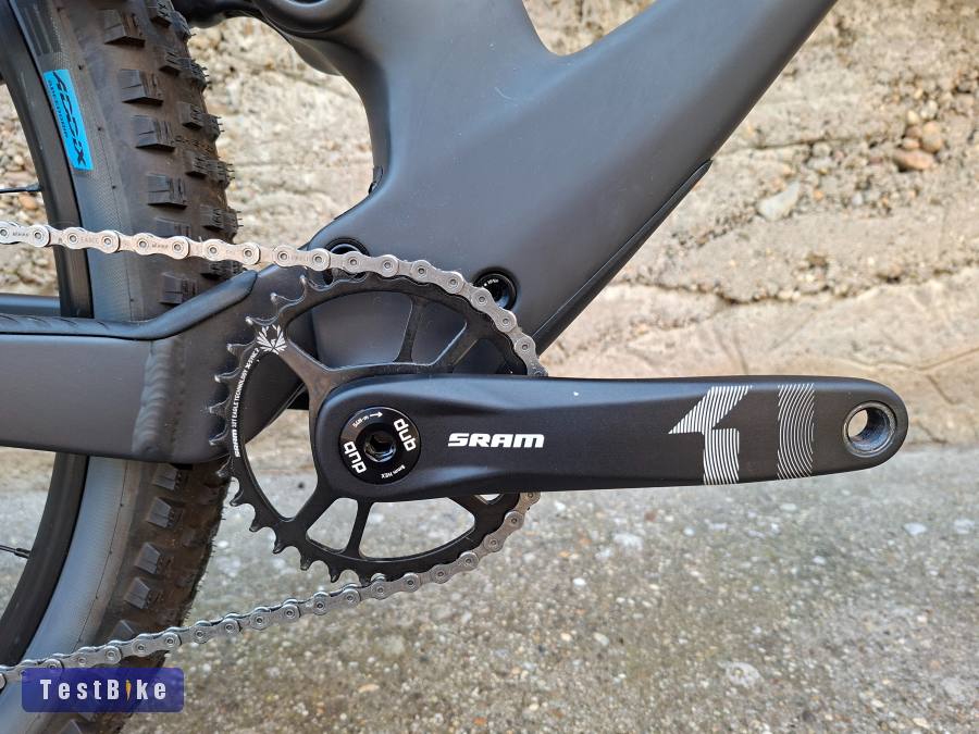 Új Scott Spark 940 karbon trail mtb