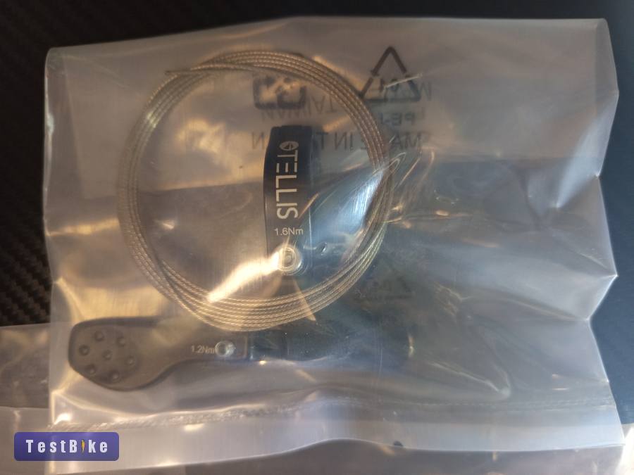 Új SDG Tellis V1 dropper 31,6 200 mm