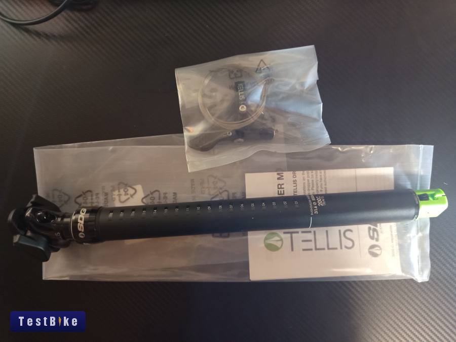 Új SDG Tellis V1 dropper 31,6 200 mm