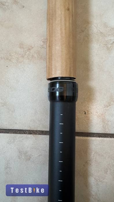 Új SDG Tellis V2 dropper 30,9/150mm (Kar nélkül)