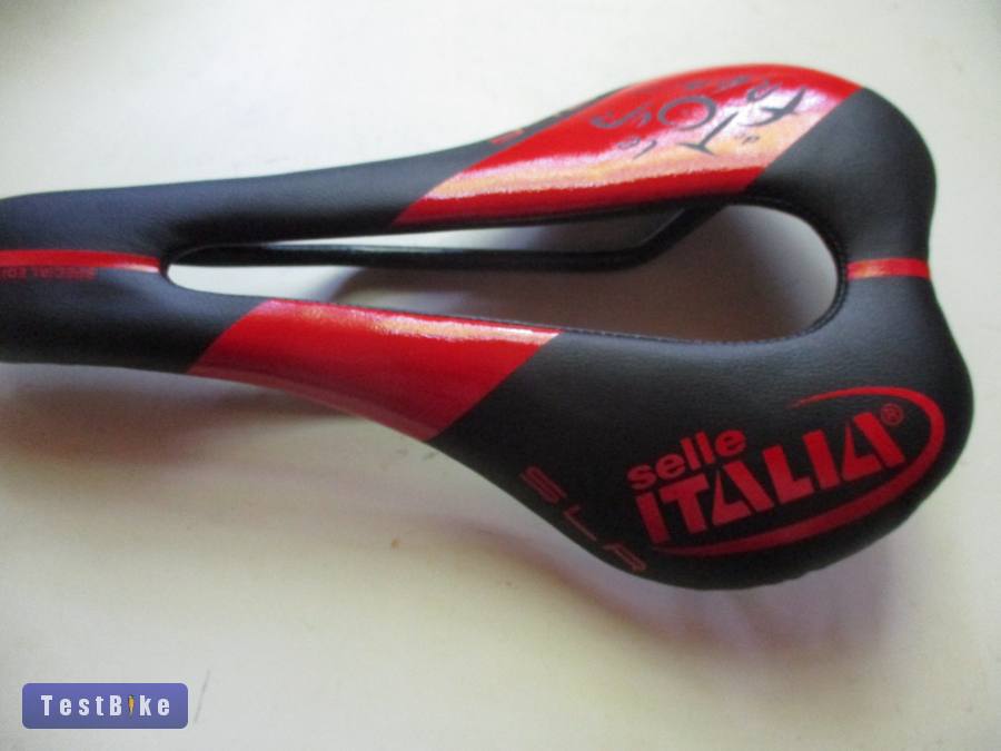 Új Selle Italia - Le Tour de France SLR PU héjú nyereg