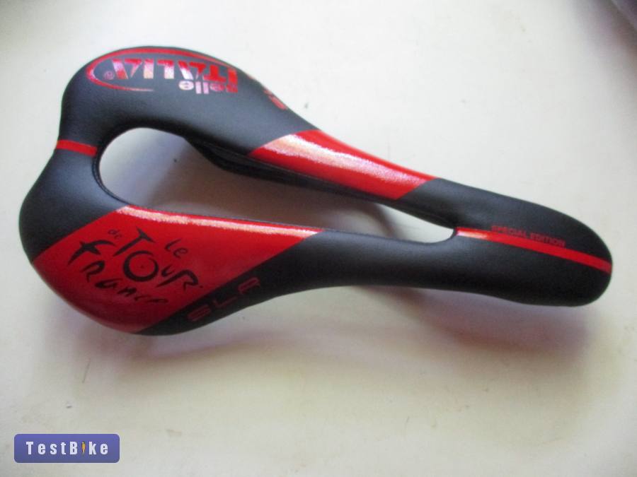 Új Selle Italia - Le Tour de France SLR PU héjú nyereg