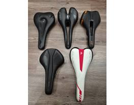 Új Selle Italia, Cube, SQ Lab, Selle Smp Nyereg.  
