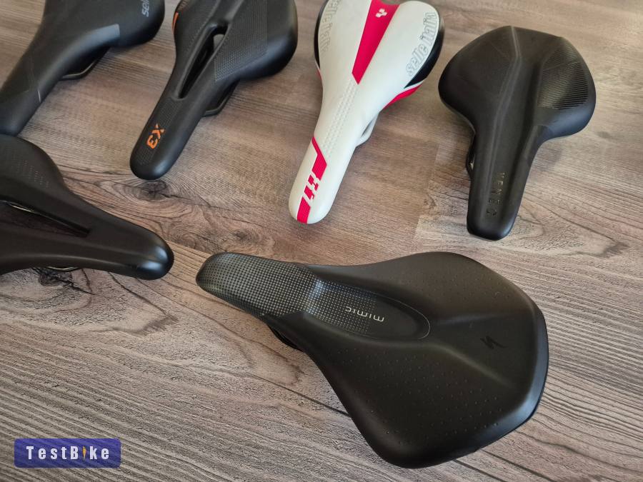 Új Selle Italia, Venec, Specialized Nyereg.