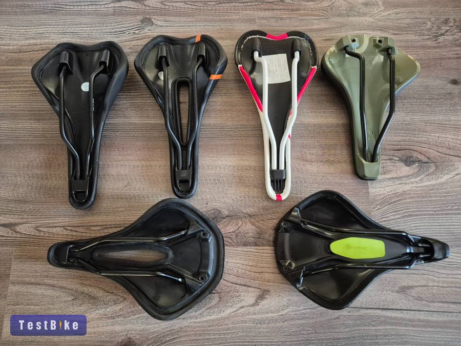 Új Selle Italia, Venec, Specialized Nyereg.
