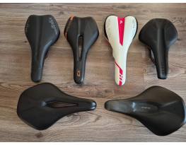 Új Selle Italia, Venec, Specialized Nyereg.  