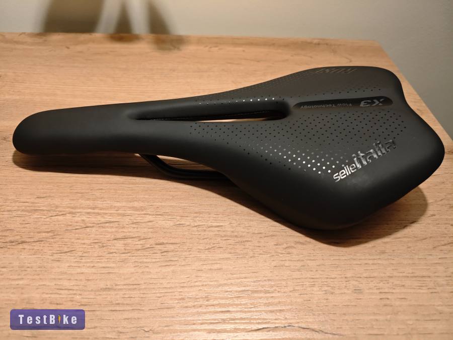 Új Selle Italia nyereg 