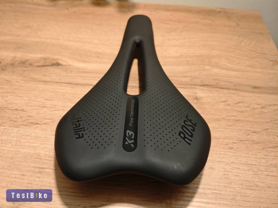 Új Selle Italia nyereg 