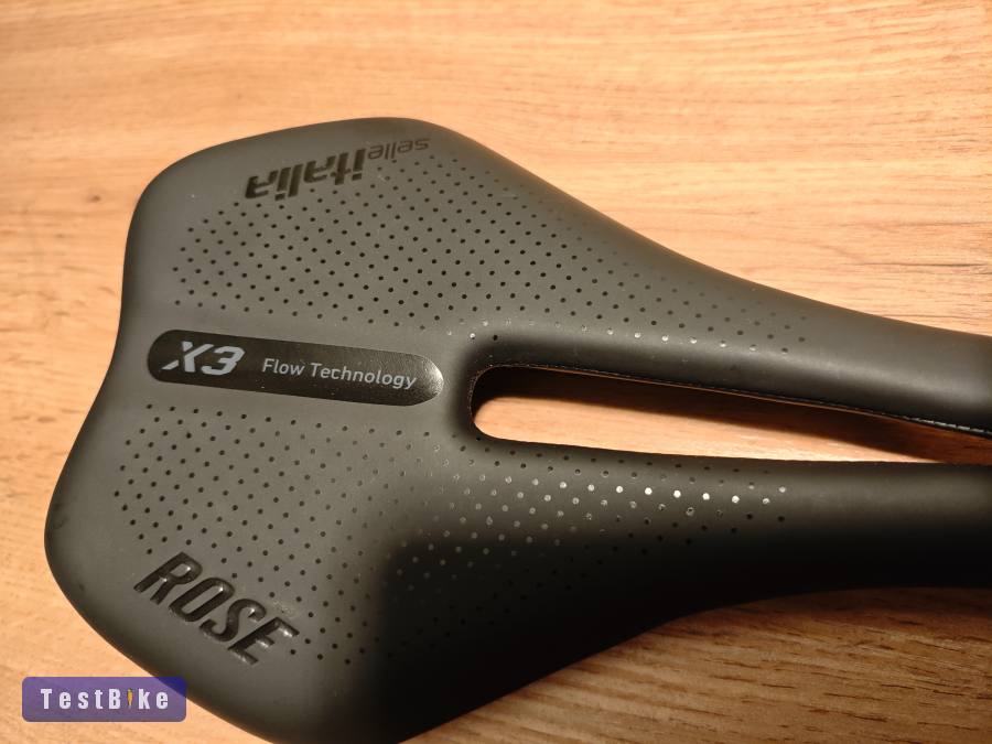 Új Selle Italia nyereg 