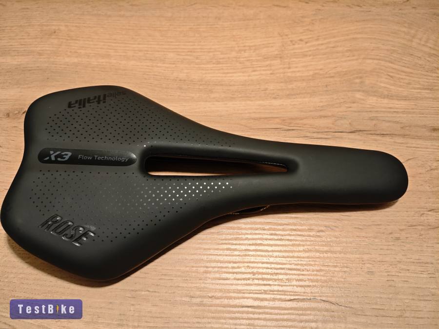 Új Selle Italia nyereg 