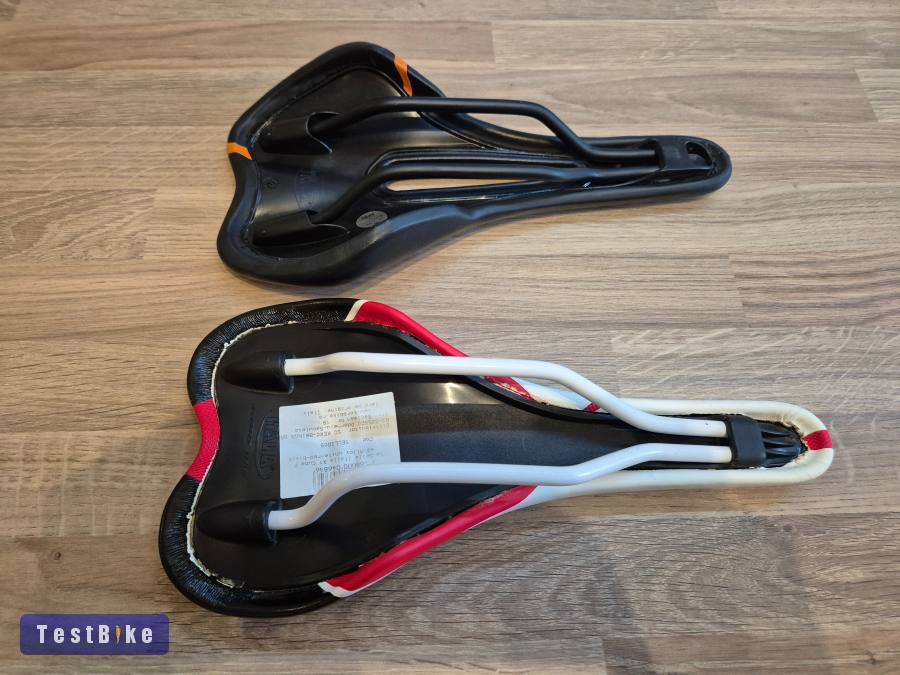 Új Selle Italia X1-X3 Nyereg.  