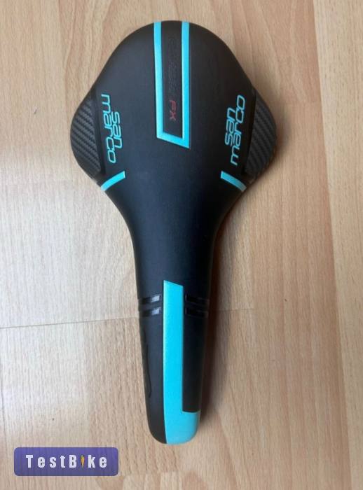 Új Selle San Marco Concor FX Carbon nyereg (posta az árban) 