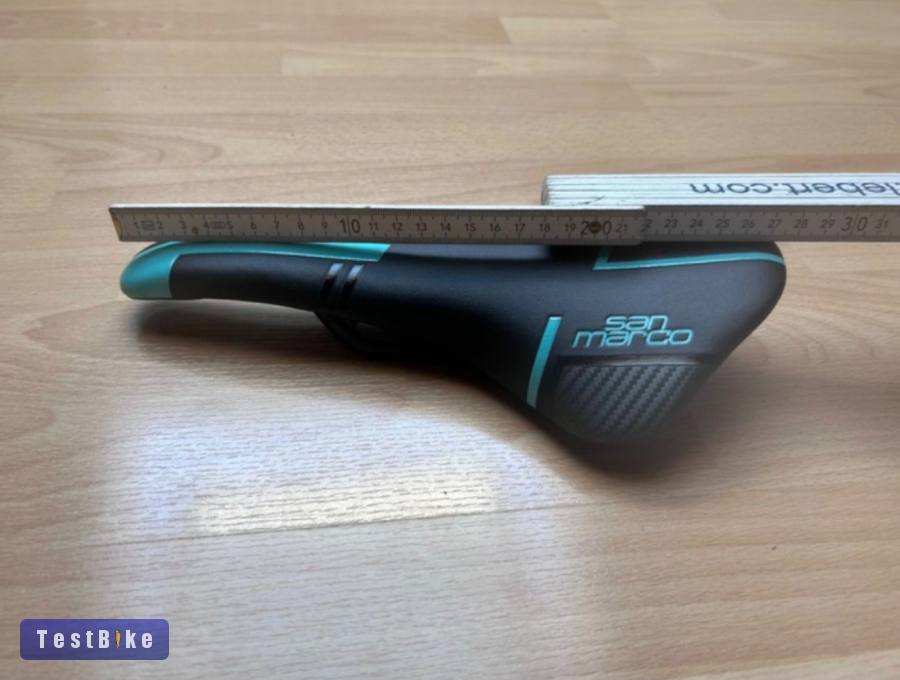 Új Selle San Marco Concor FX Carbon nyereg (posta az árban) 
