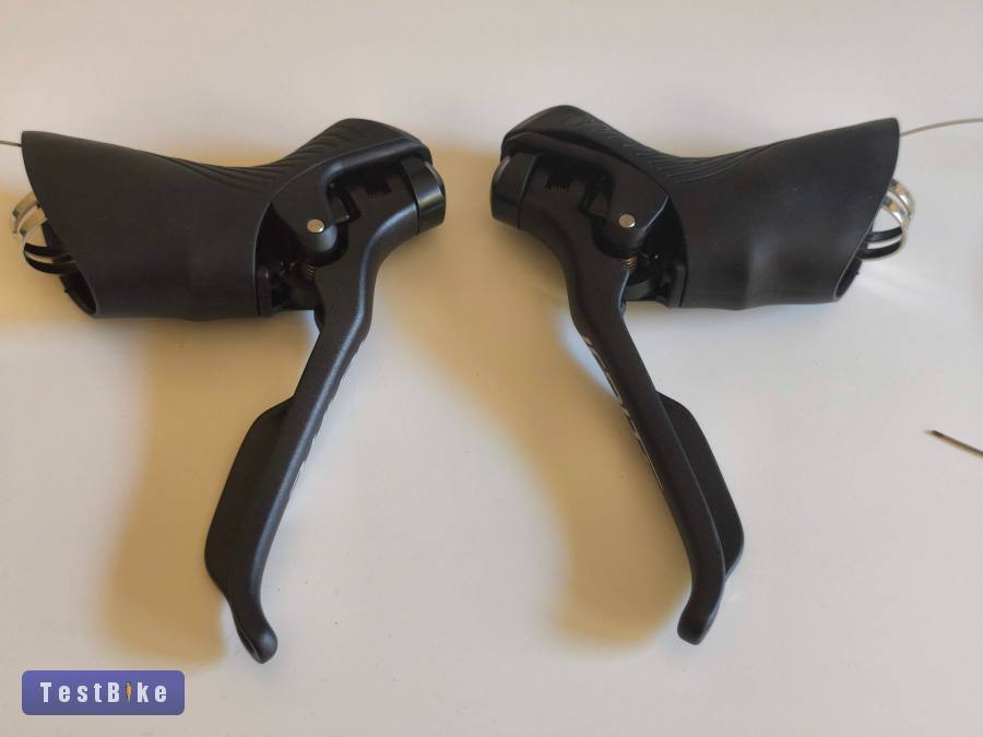 Új Sensah Ignite 2x9 fékváltókar pár (Shimano Sora kompatibilis)