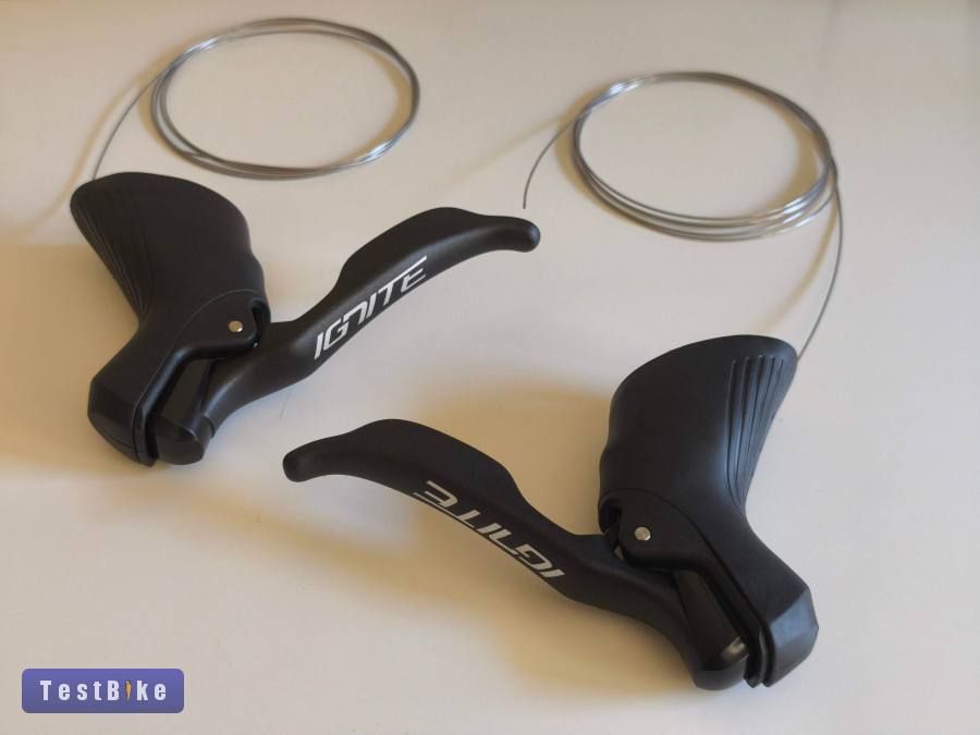 Új Sensah Ignite 2x9 fékváltókar pár (Shimano Sora kompatibilis)