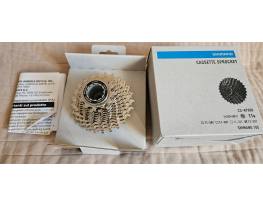 Új Shimano 105 CS-R7000 12-25 sor 