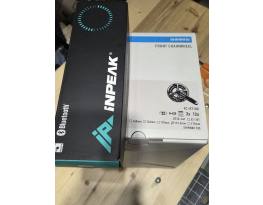 Új Shimano 105 hajtókar wattmérővel eladó