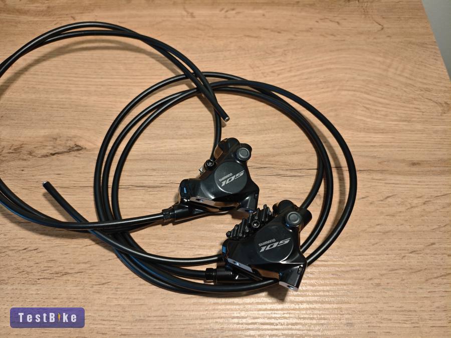 Új Shimano 105 féknyergek