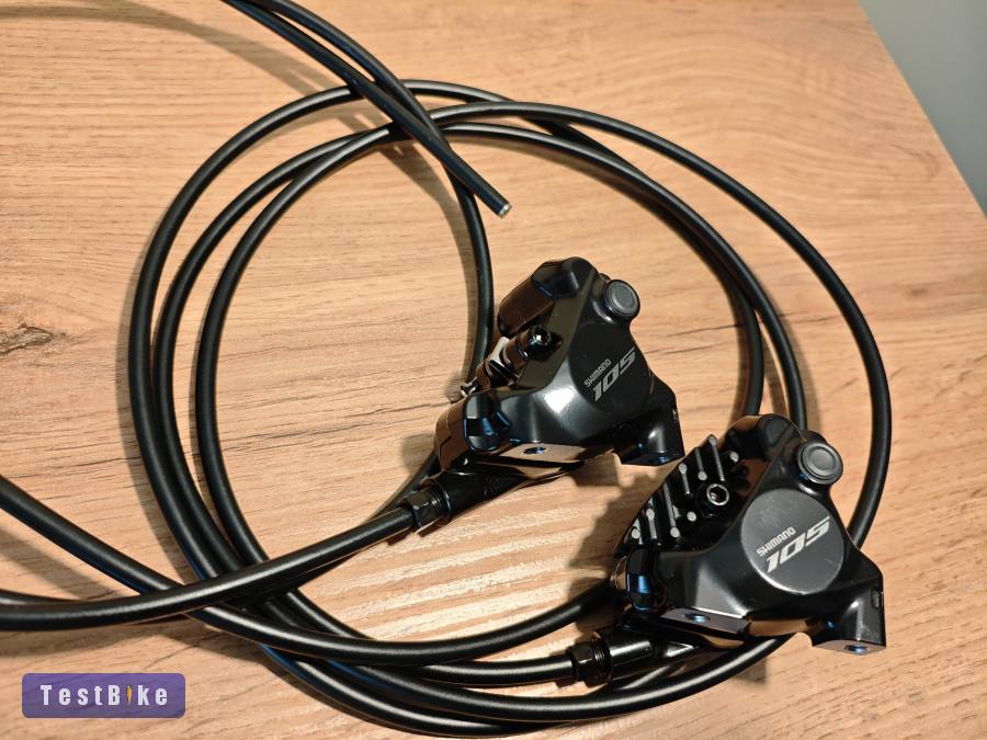 Új Shimano 105 féknyergek