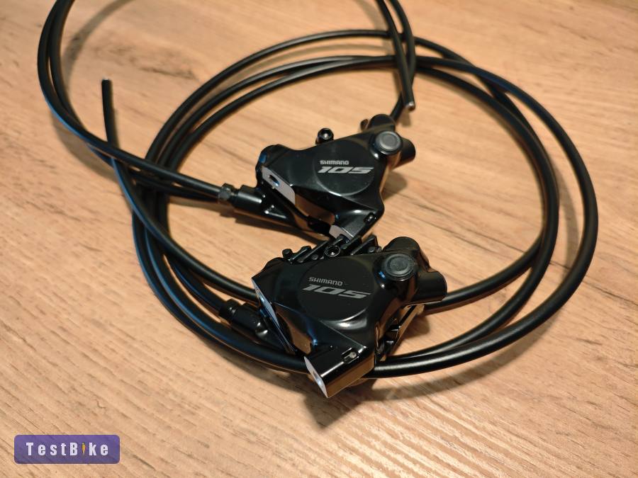 Új Shimano 105 féknyergek