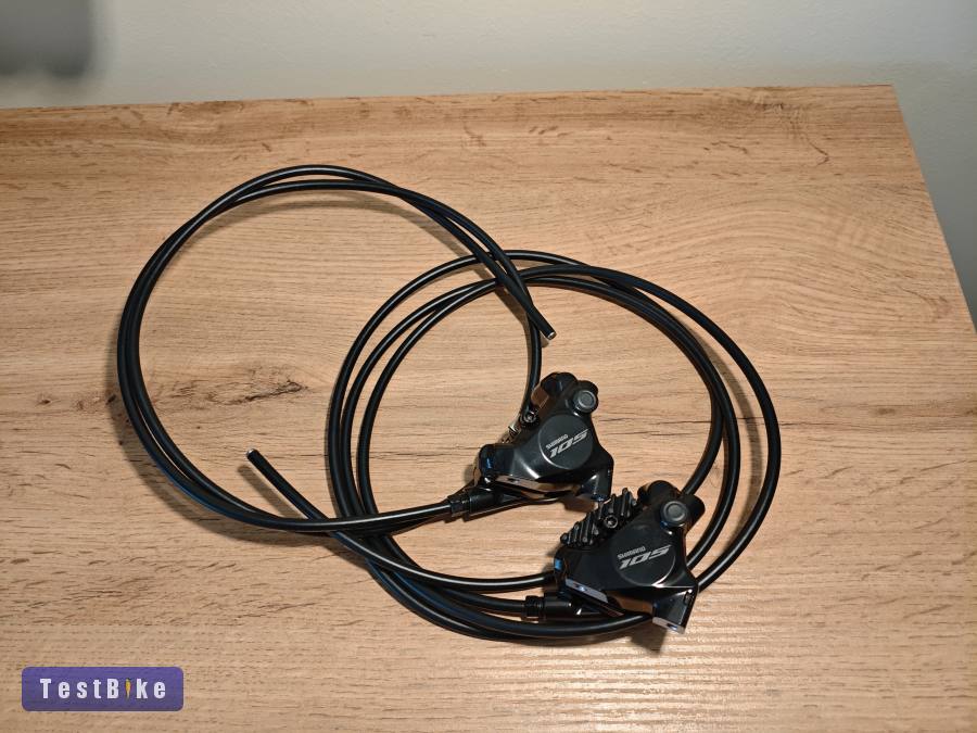 Új Shimano 105 féknyergek