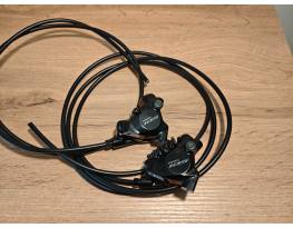 Új Shimano 105 féknyergek