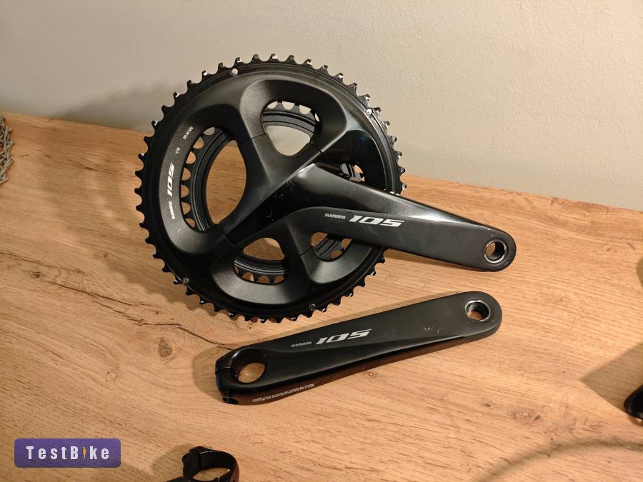 Új Shimano 105 szett 2×11