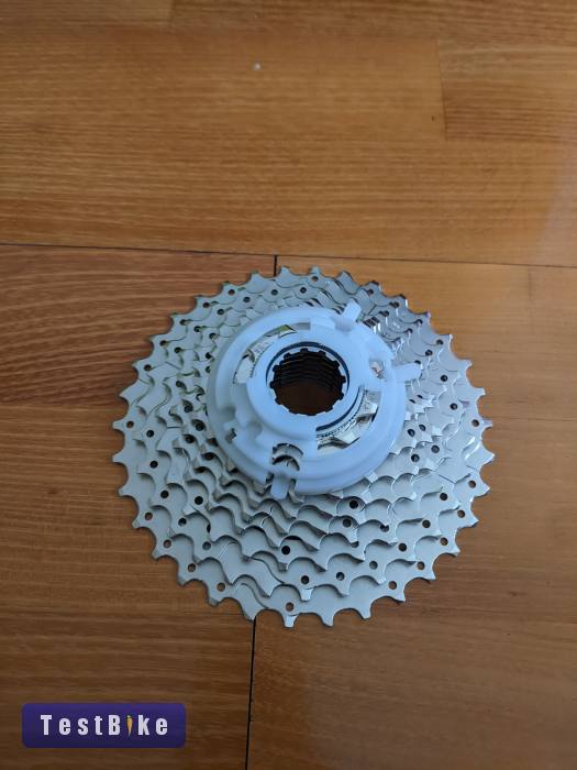 Új Shimano 10seb. 11-34 kiosztás