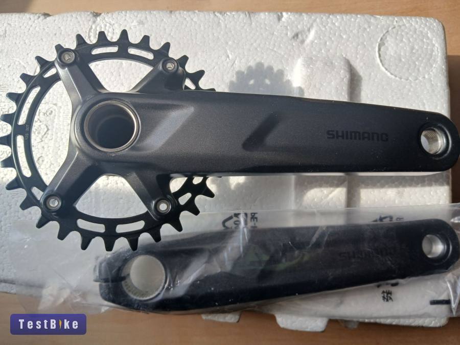 Új Shimano 12s hajtómű
