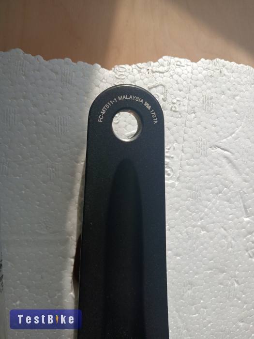 Új Shimano 12s hajtómű