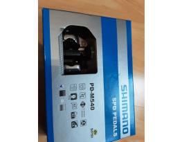 Új Shimano 540 pedál