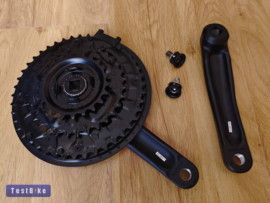 Új Shimano Acera 9S hajtómű/váltó szett