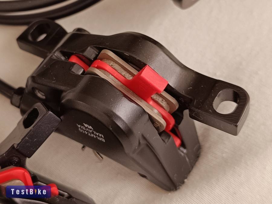 Új Shimano Acera (BL-MT401/BR-MT410) tárcsafék-szett