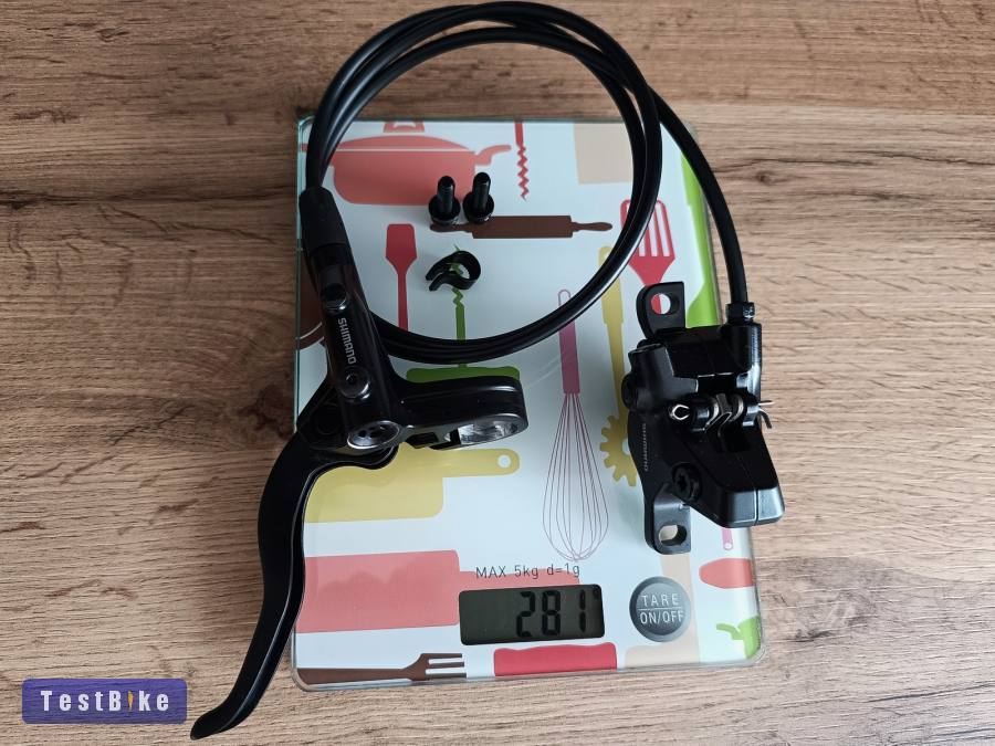 Új Shimano Acera (BL-MT401/BR-MT410) tárcsafék-szett