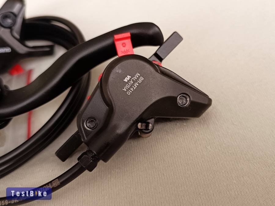 Új Shimano Acera (BL-MT401/BR-MT410) tárcsafék-szett