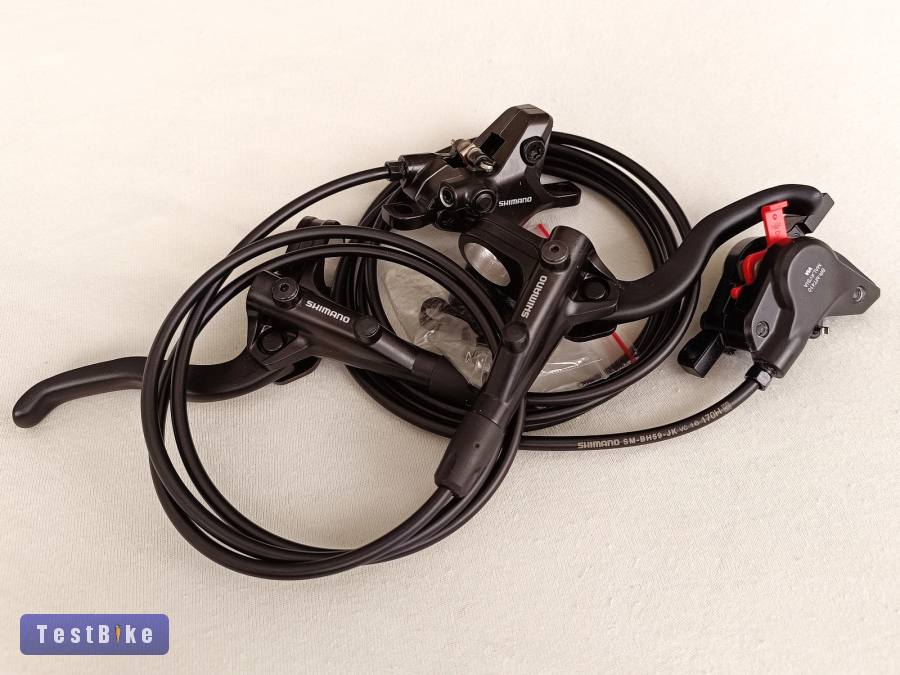 Új Shimano Acera (BL-MT401/BR-MT410) tárcsafék-szett