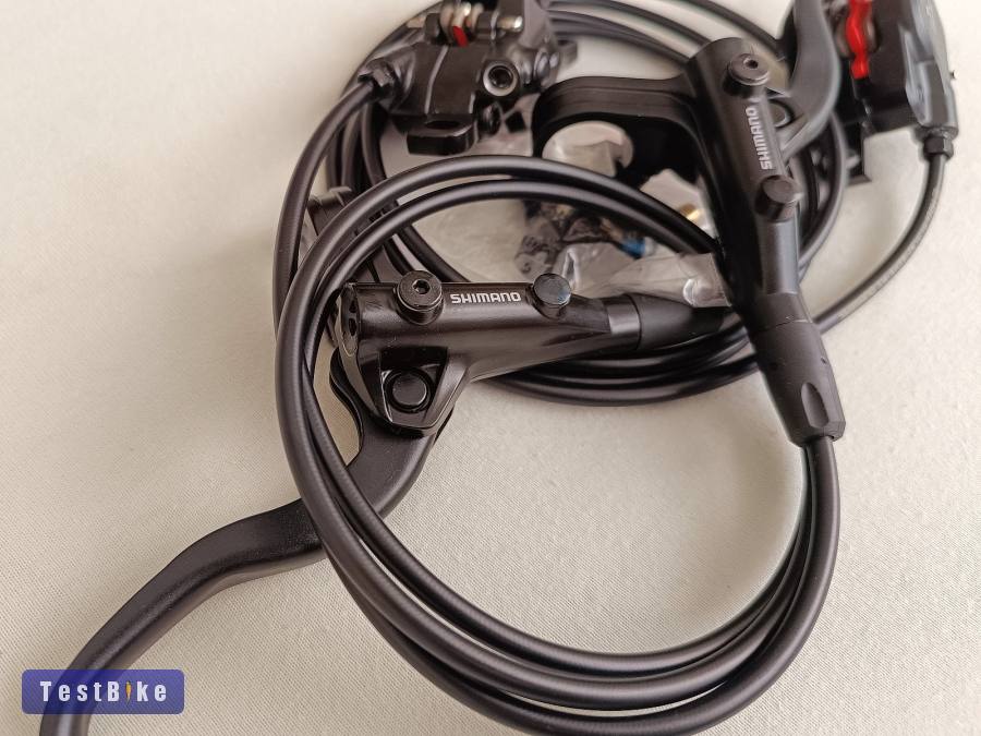 Új Shimano Acera (BL-MT401/BR-MT410) tárcsafék-szett