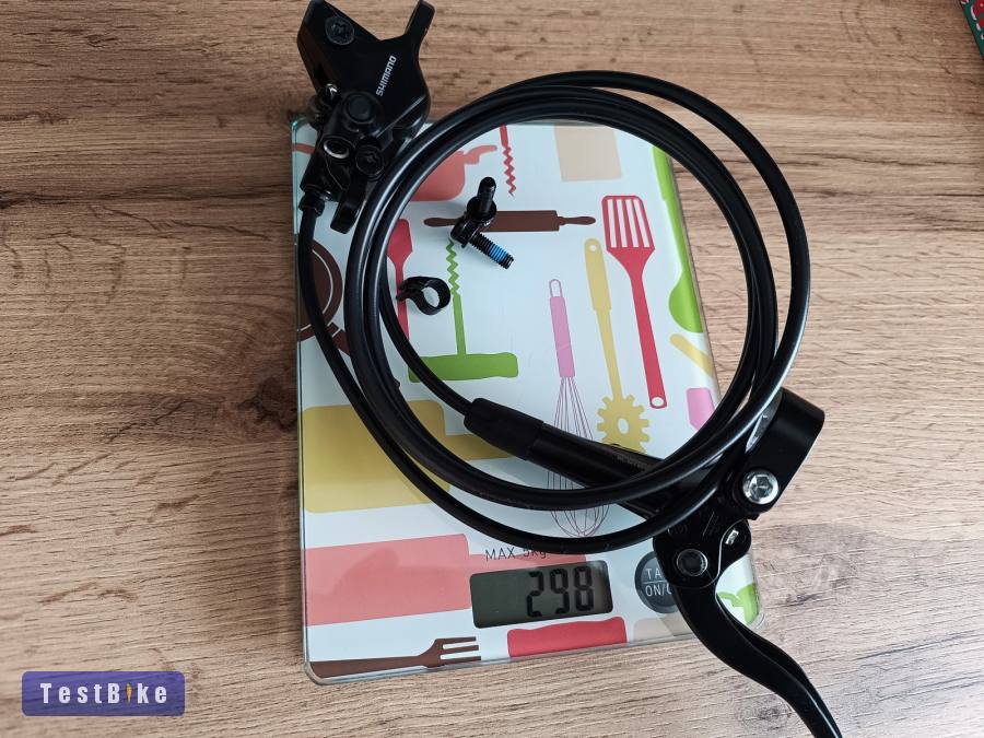 Új Shimano Acera (BL-MT401/BR-MT410) tárcsafék-szett