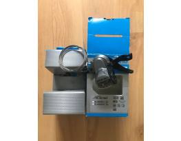 Új Shimano Alivio SL-M4000-R 9s ezüst váltókar eladó