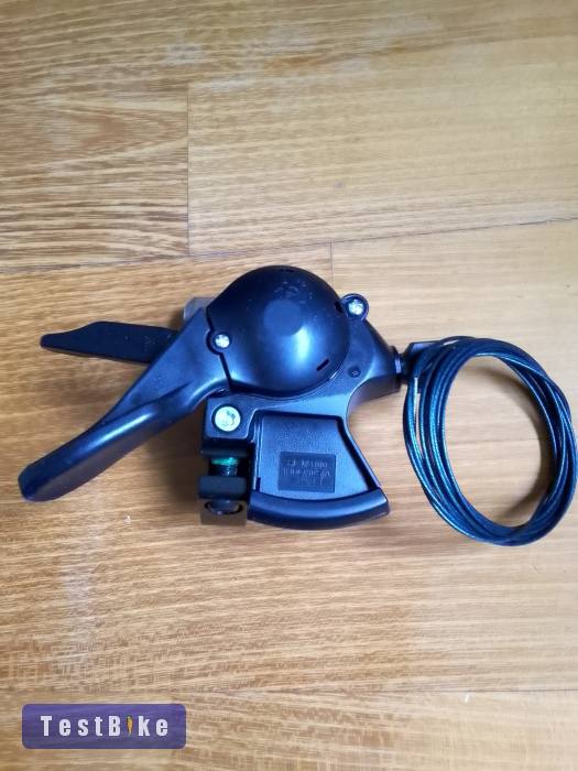 Új Shimano Alivio 9 sebességes