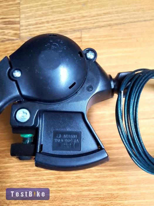 Új Shimano Alivio 9 sebességes