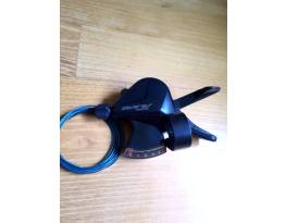 Új Shimano Alivio 9 sebességes