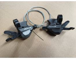 Új Shimano Altus váltókar 3x9