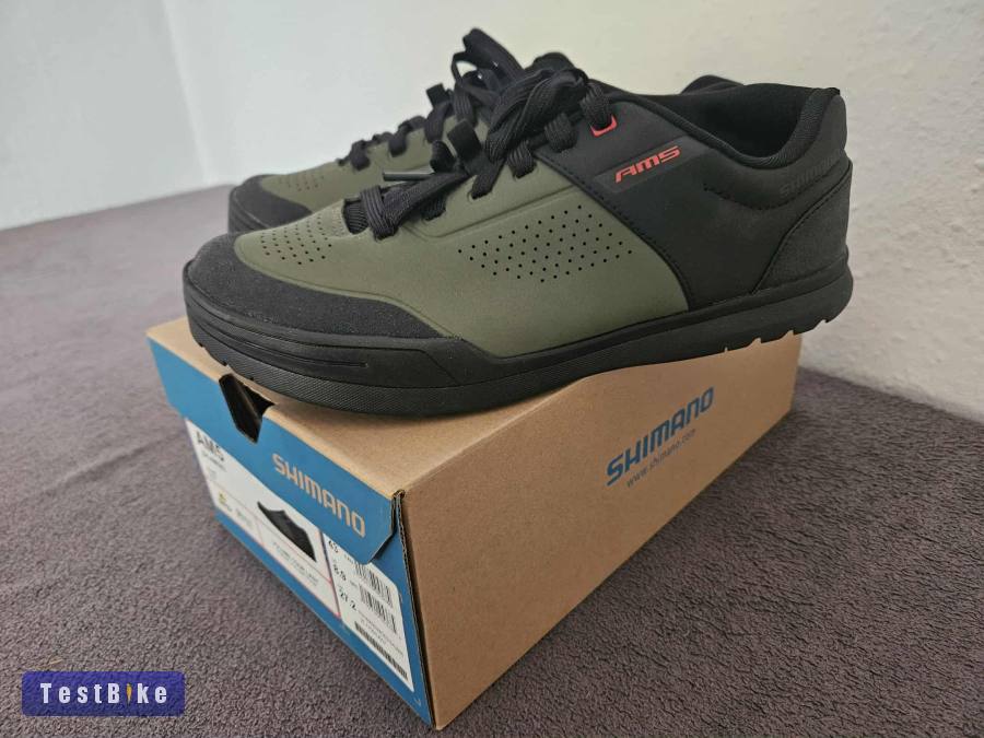 Új Shimano AM5