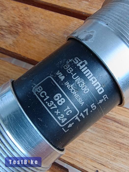 új Shimano BB-ES300 eladó