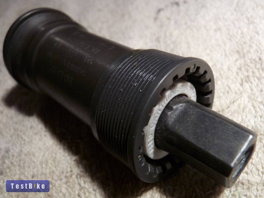 Új Shimano BB-LP27 monoblokk