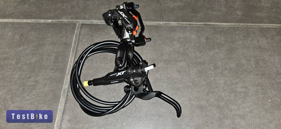 új Shimano XT 4 dugattyús fékszett M8120