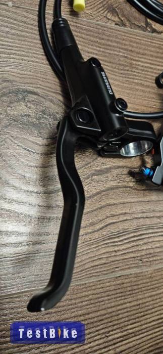 Új Shimano BL-MT200/BR-MT200 fékszett 750/1800mm